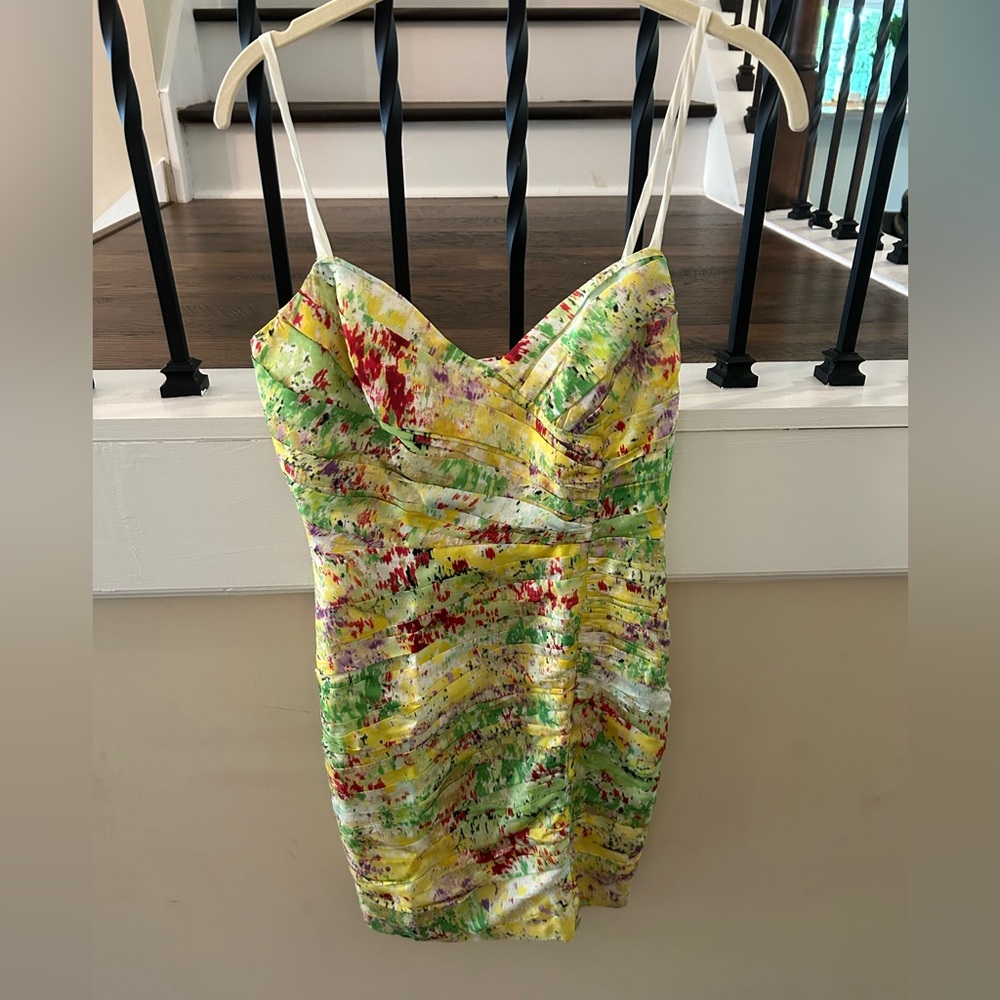Anthropologie Sine Dress Size 0